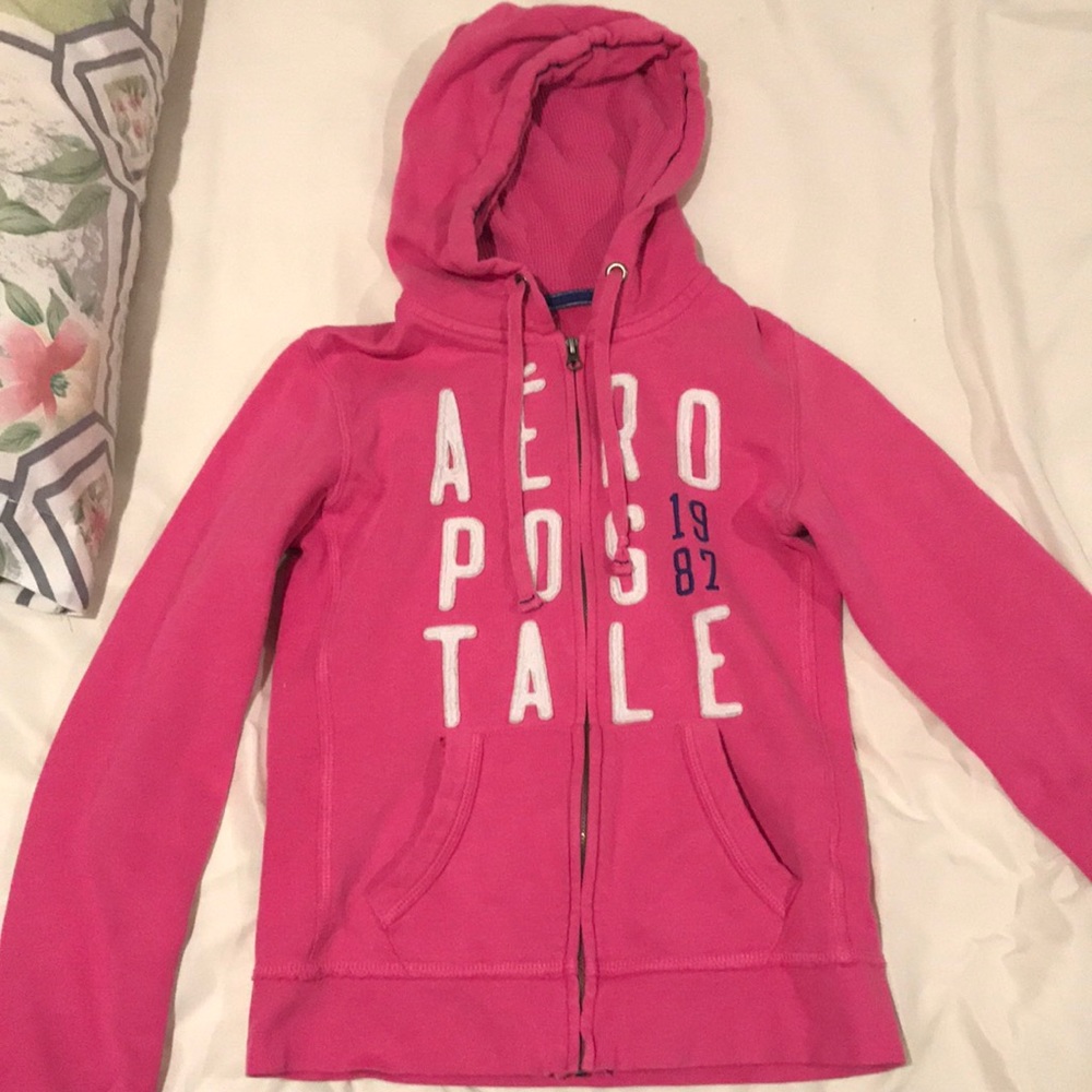 Aeropostale Full Zip Hoodie (jacket)